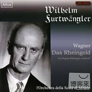 Furtwangler Laser Serious Vol.11 / Wagner Das Rheingold 1950 (2CD)(光學轉錄名盤 第十一集 萊茵的黃金 / 福特萬格勒 (2CD))