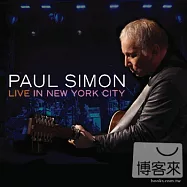 Paul Simon / Live in New York City (2CD+DVD)(保羅‧賽門 / 紐約現場演唱會 (2CD+DVD))