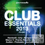 V.A. / Club Essentials 2013 Vol.1 (2CD)(合輯 / 夜店最前線2013第一輯 (2CD))