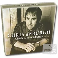 Chris de Burgh / Classic Album Selection (5CD)(克利斯迪博夫 / 經典名盤【5CD特選】)