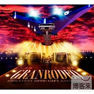 GRANRODEO / GRANRODEO GREATEST HITS ~GIFT REGISTRY~ (日本進口版, CD+DVD)