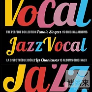 V.A. / The Perfect Vocal Jazz Collection (16CD)(完美爵士唱腔女歌手篇 (16CD))