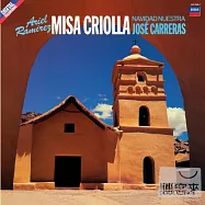 Ariel Ramirez : Misa Criolla / Jose Carreras (180g LP)(拉米雷茲：中南美彌撒 / 荷西.卡列拉斯 (180g LP黑膠唱片))