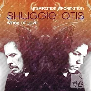 Shuggie Otis / Inspiration Information / Wings Of Love (2CD)(夏奇奧迪斯 / 靈感訊息 / 愛的羽翼 (2CD))