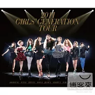 少女時代 / 2011 GIRLS&rsquo; GENERATION TOUR (2CD+60頁寫真冊)