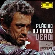 Verdi / Placido Domingo (2CD)(威爾第 : 歌劇詠嘆輯 / 多明哥，男高音 (2CD))