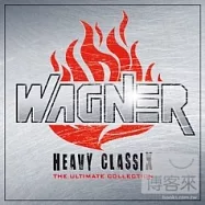 Wagner / Heavy Classix (2CD)(華格納：序曲與前奏精選 / 卡拉揚、貝姆、庫貝利克等指揮 (2CD))