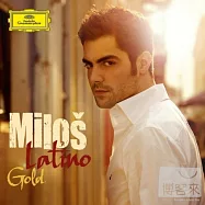 拉丁神韻 (CD+DVD) / 米洛許，吉他(Latin Gold / Milos (CD+DVD))