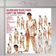 Elvis Presley / Elvis&rsquo; Gold Records, Volume 2 (The Platinum Collection)(貓王 / 白金超精選系列)