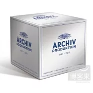 Archiv 古樂傳奇 (55CD限量精裝版)(Archiv Produktion (1947-2013) - 55CDs boxset)