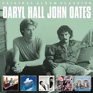 Daryl Hall & John Oates / Original Album Classics (5CD)(霍爾與奧茲 / 經典專輯全集 (5CD))