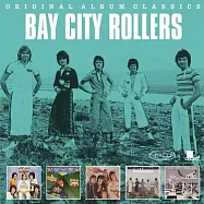 Bay City Rollers / Original Album Classics (5CD)(灣市狂飆者合唱團 / 經典專輯全集 (5CD))