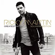 Ricky Martin / Greatest Hits Souvenir Edition (CD+DVD)(瑞奇馬汀 / 舞動天下超級精選 火熱豪華版 (CD+DVD))