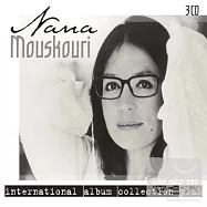 Nana Mouskouri / International Album Collection Plus (3CDs)(娜娜 / 國際版專輯典藏 (3CD))