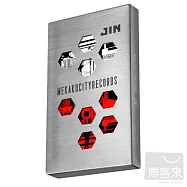JIN / Mekakucity Records 超級豪華限定盤 (CD+DVD+寫真書)