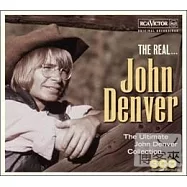 John Denver / The Real…John Denver (3CD)(約翰丹佛 /「真.藏」(3CD套裝))