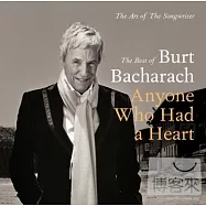 Burt Bacharach / Anyone Who Had A Heart (2CD)(伯特巴克瑞克 / 真心：向大師致敬特輯【2CD紀念盤】)