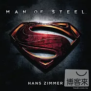 O.S.T. / Man Of Steel - Hans Zimmer(電影原聲帶 / 超人：鋼鐵英雄 - 漢斯‧季默)