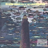 Elvin Jones / Elvin Jones Live At The Lighthouse Volume 1(艾爾文.瓊斯 / 艾爾文.瓊斯在燈塔俱樂部現場 第一集)