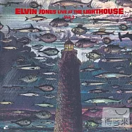 Elvin Jones / Elvin Jones Live At The Lighthouse Volume 2(艾爾文.瓊斯 / 艾爾文.瓊斯在燈塔俱樂部現場 第二集)