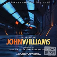 電影原聲帶 / 約翰.威廉斯：經典電影主題曲 (2CD)(O.S.T. / Evosound Audiophile Film Music - Film Music Of John Williams (2CD))