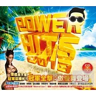 V.A. / Power Hits 2013: feel the heat (CD+DVD)(選輯 / 冠軍全擊：傲慢舞登場【CD+DVD】)
