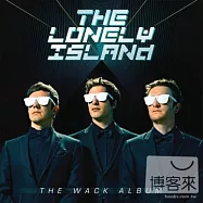The Lonely Island / The Wack Album (CD+DVD)(寂寞孤島樂團 / 怪人傳【CD+DVD影音盤】)