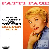 Patti Page / Patti Page Sings Country & Western Golden Hits(佩蒂.佩姬 / 佩蒂.佩姬演唱鄉村與西部金曲集)