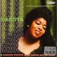 Dakota Staton / Dakota & Dakota Staton Sings Ballads And The Blues(妲科塔.史達坦 / 《同名專輯》、《妲科塔.史達坦演唱抒情與藍調歌曲集》)