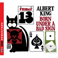 Albert King / Born under a bad sign (Stax Remasters)(亞伯特. 金 / 藍調魔力 (24-bit母帶重製技術製作))