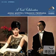 A Verdi Collaboration / Anna Moffo(《獨唱家典藏系列》威爾第：詠嘆調 / 安娜莫芙)