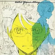 livetune adding Fukase (from SEKAI NO OWARI) / Take Your Way (日本進口初回限定版, CD+DVD)