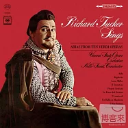 Richard Tucker Sings Arias from Ten Verdi Operas / Richard Tucker(《獨唱家典藏系列》理查塔克演唱威爾第詠嘆調 / 理查塔克)
