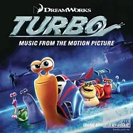 O.S.T. / Turbo - Henry Jackman(電影原聲帶 / 渦輪方程式 - 亨利.傑克曼)