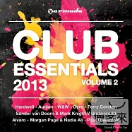 V.A. / Club Essentials 2013 Vol.2 (2CD)(合輯 / 夜店最前線2013第二輯 (2CD))