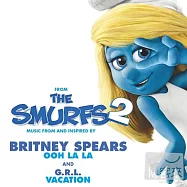 Britney Spears / Ooh La La (Single)(布蘭妮 / 喔啦啦 (台壓單曲))