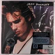 Jeff Buckley / Grace (Vinyl 33 1/3轉) (LP)(《搖滾名盤系列》傑夫巴克利 / 恩典 (LP黑膠唱片))