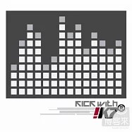 VA / Kick with !K7 (2CD)(選輯 / Kick with !K7【2CD】)
