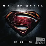 O.S.T / Hans Zimmer - Man Of Steel (2LP)(電影原聲帶 / 漢斯.季默 - 超人：鋼鐵英雄 (2LP黑膠唱片))
