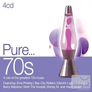 V.A. / Pure... ’70s (4CD)(純70年代金曲 (4CD))