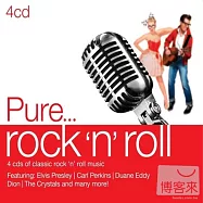 V.A. / Pure... Rock ’n Roll (4CD)(純搖滾名曲 (4CD))