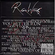 Roger Waters / The Roger Waters Collection (7CD+DVD)(羅傑華特斯 / 經典專輯全集 (7CD+DVD))
