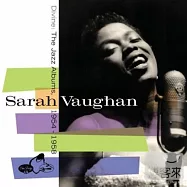 Sarah Vaughan / Divine: The Jazz Albums 1954-1958 (4CD)(莎拉.沃恩 / 經典爵倫- 限量套裝典藏版 (4CD))