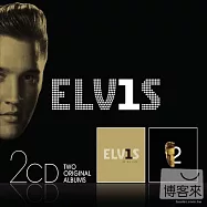 Elvis Presley / 30# 1 Hits / 2nd To None (2CD)(貓王 / 巨星雙碟中價系列 (冠軍全紀錄+ 30首創世經典錄) (2CD))