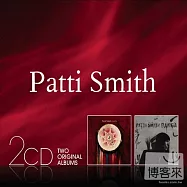 Patti Smith / Twelve / Banga (2CD)(佩蒂史密斯 / 巨星雙碟中價系列(經典12樂章+ 天馬行空的邦加) (2CD))
