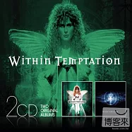 Within Temptation / Mother Earth / The Silent Force (2CD)(致命誘惑樂團 / 巨星雙碟中價系列 (大地之母+ 寂靜力量) (2CD))