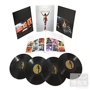 Michael Jackson / Michael Jackson’S This Is It (Vinyl 33 1/3轉) (4LP)(《搖滾名盤系列》麥可傑克森 / 未來的未來 (4LP黑膠唱片))