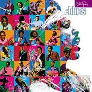 Jimi Hendrix / Blues 2Lp (Vinyl 33 1/3轉) (2LP)(《搖滾名盤系列》吉米罕醉克斯 / 藍調寶典 (2LP黑膠唱片))