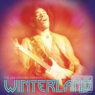 Jimi Hendrix / Winterland 8Lp (Vinyl 33 1/3轉) (8LP)(《搖滾名盤系列》吉米罕醉克斯 / 溫特蘭德現場演唱錄音全集 (8LP黑膠唱片))