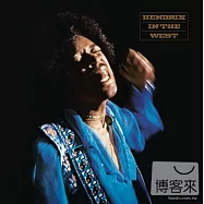 Jimi Hendrix / Hendrix In The West (Vinyl 33 1/3轉) (2LP)(《搖滾名盤系列》吉米罕醉克斯 / 吉米罕醉克斯西征記 (2LP黑膠唱片))